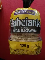Babcianki o smaku waniliowym
