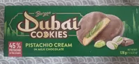 Dubai Cookies