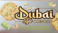 Dubai Style Cookies