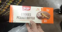 Cookies peanut butter