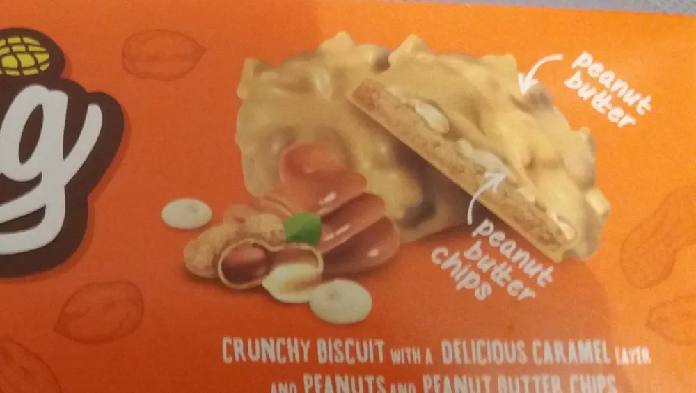 PbKing caramel crunch