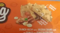 PbKing caramel crunch