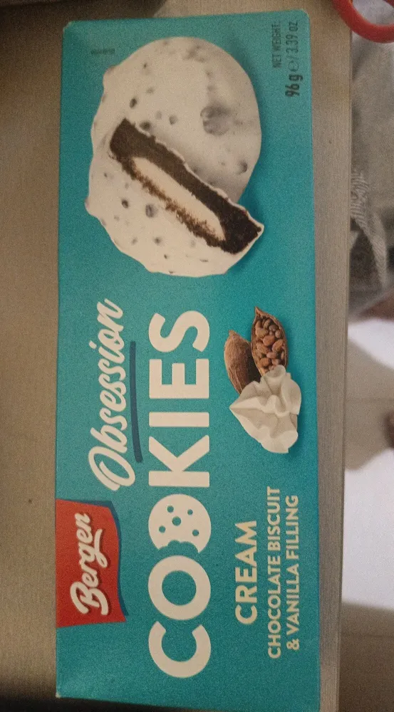 Cookies & cream