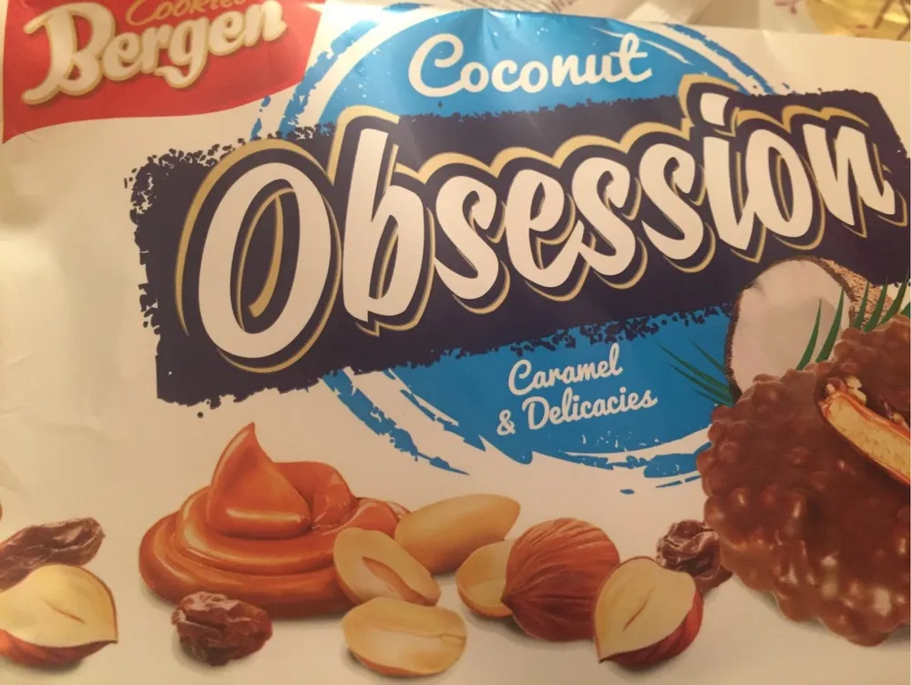 Coconut obsession, caramel&delicacies