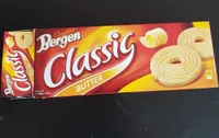 16 Paquets De Biscuits Classic Au Beurre