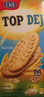 Bergen Go Life Cereal + Milk Biscuits
