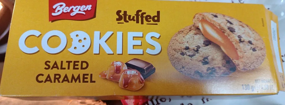 cookies salted caramel