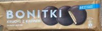 Bonitki kruche z kremem