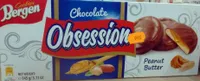 Obsession Chocolate Peanut Butter
