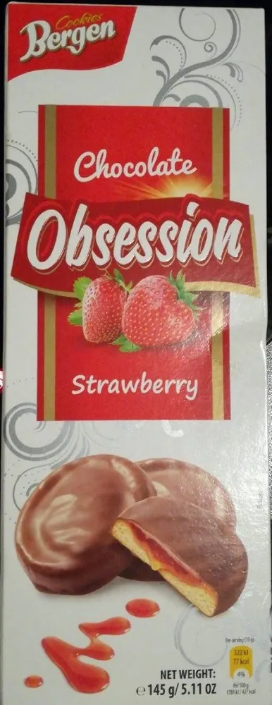 Obsession cookies