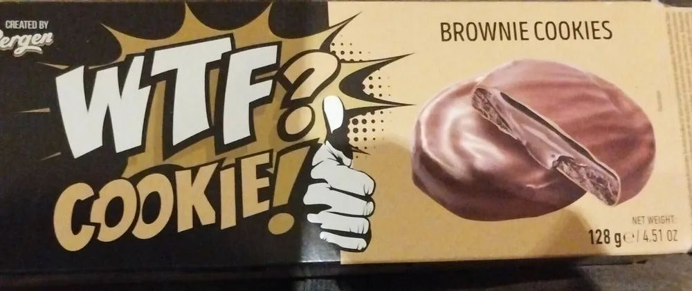 Brownie cookies