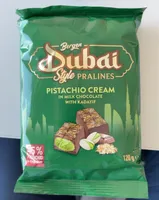 Dubai Style Pralines