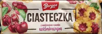 Ciasteczka wisniowym