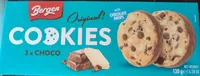 Bergen Original Cookies