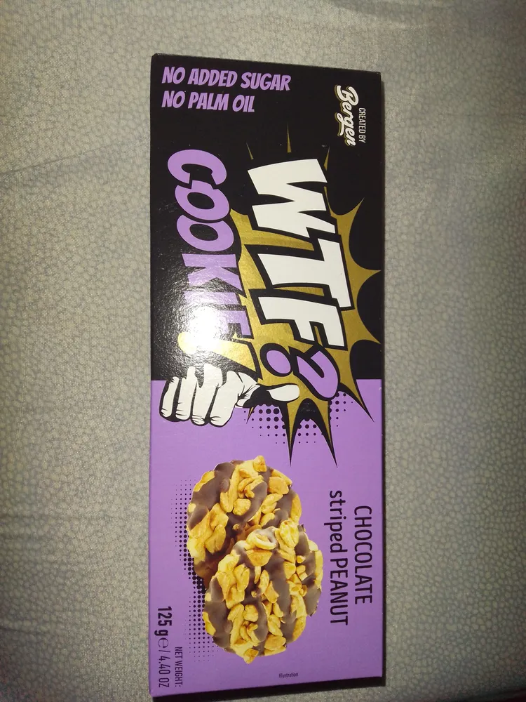WTF?cookie!