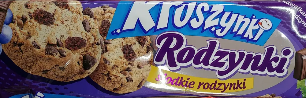 Kruszynki Rodzynki
