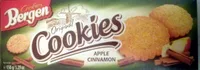 Original Cookies Apple Cinnamon