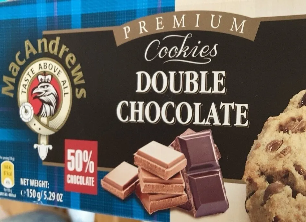 Double chocolat