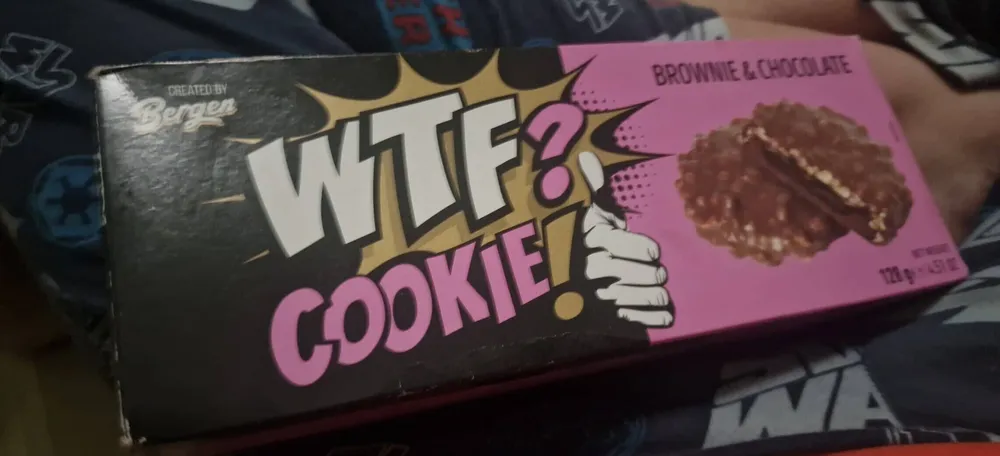 Wtf? Cookie!