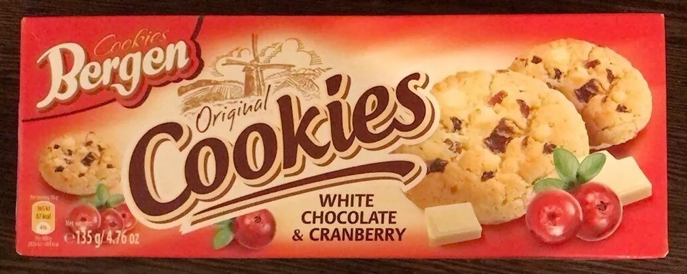 Original cookies