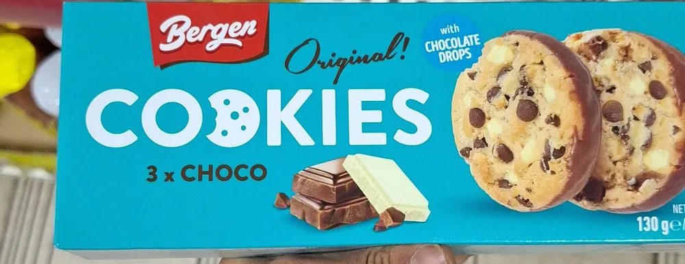cookies Bergen