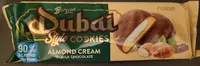 Dubai style Cookies