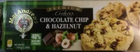 Cookies Chocolat Chip & Hazelnut