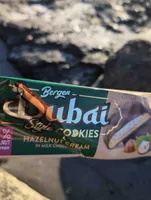 Dubai style cookies