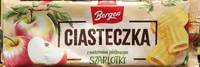 Ciasteczka szarlotki