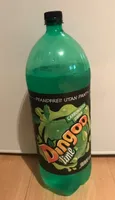 Dingoo Lime Carbonated Drink