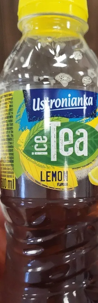 Ice Tea Lemon