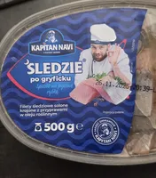 Seldzie po gryficku