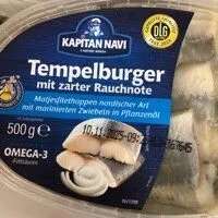 Tempelburger mit zarter Rauchnote