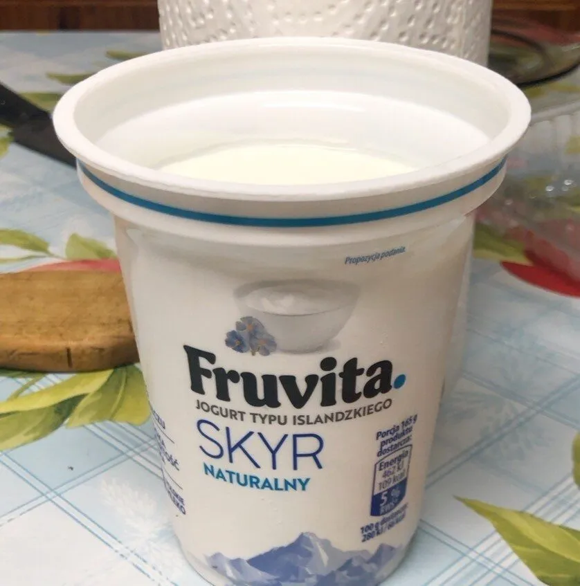 Skyr Naturalny