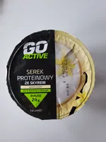Serek proteinowy ze skyrem