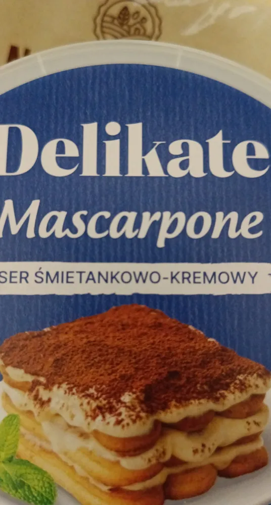 Mascarpone