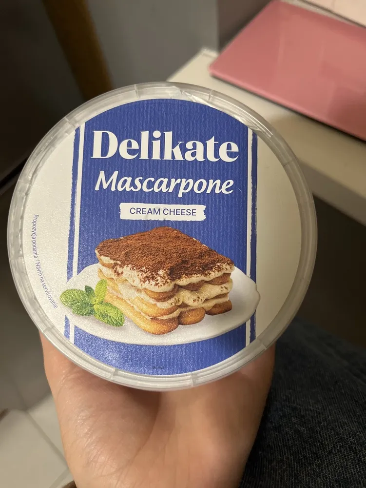 Mascarpone