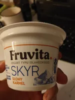 Skyr Słony Karmel
