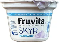 Skyr Naturalny Bez Laktozy