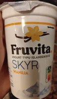 Skyr Waniliowy