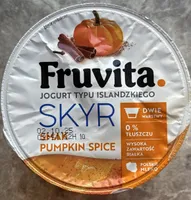 Skyr Pumpkin Spice