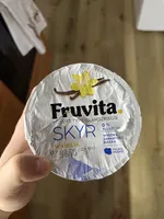 Fruvita Skyr Wanilia