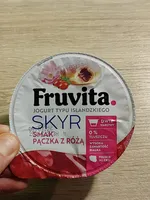 Skyr O Smaku Pączka Z Różą