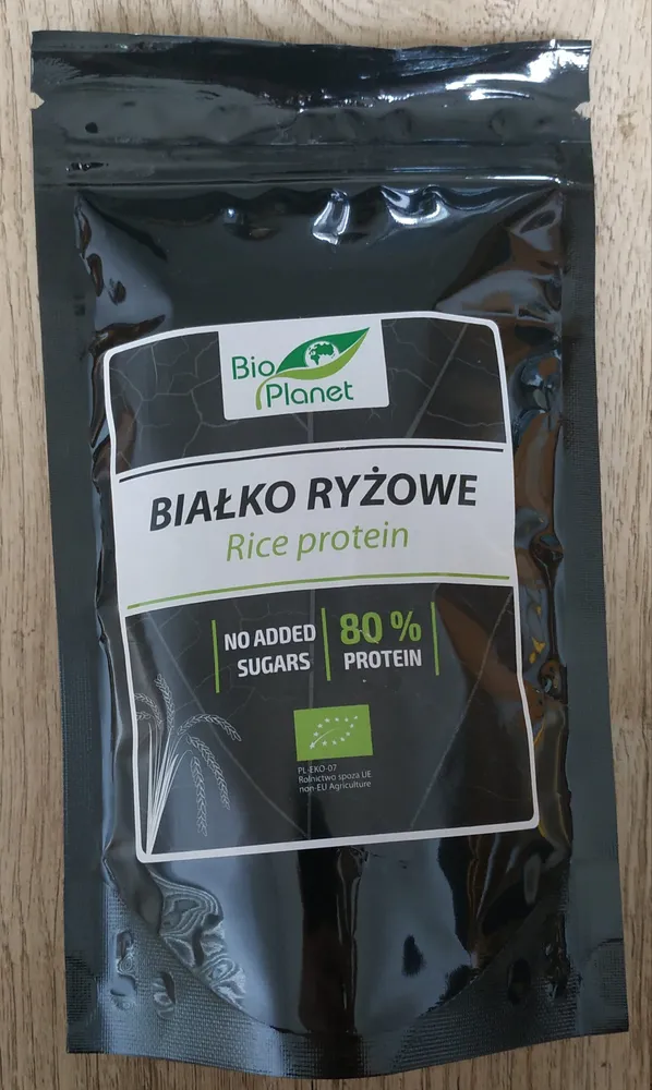 Białko Ryżowe