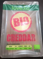 Bio Cheddar