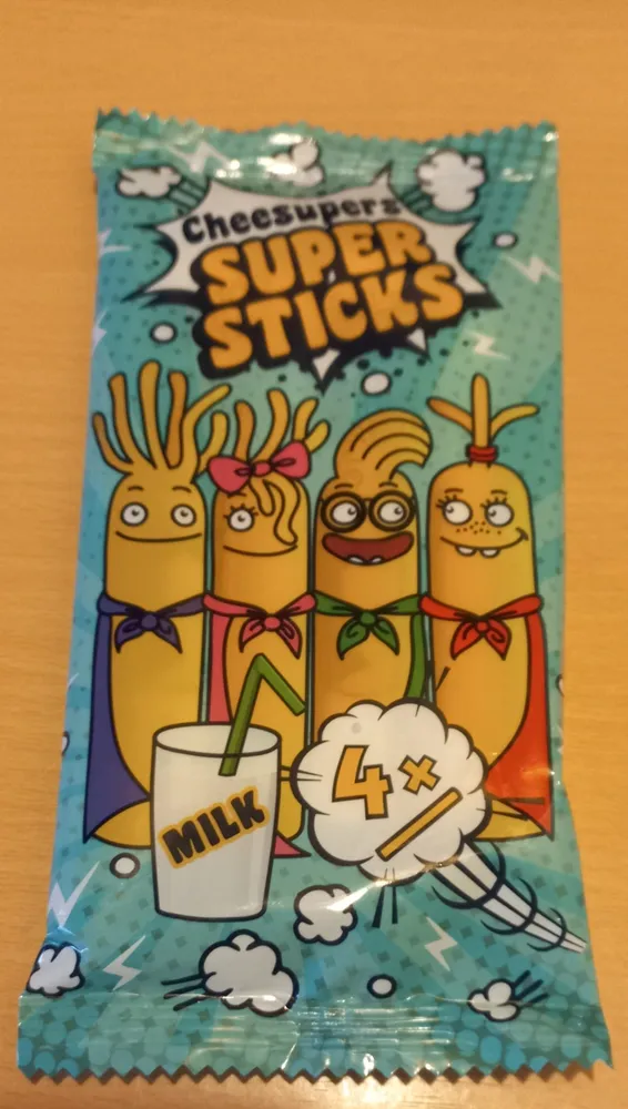 Cheese sticks
