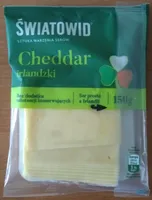 Cheddar irlandzki