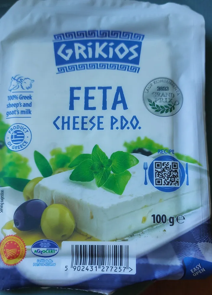 feta