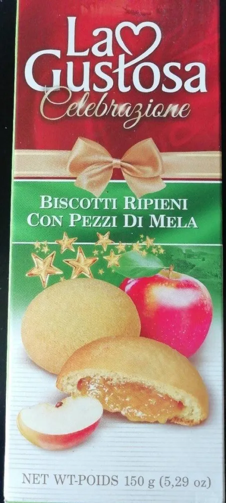 La gustosa celebrazione