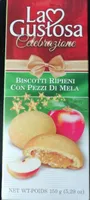 La gustosa celebrazione